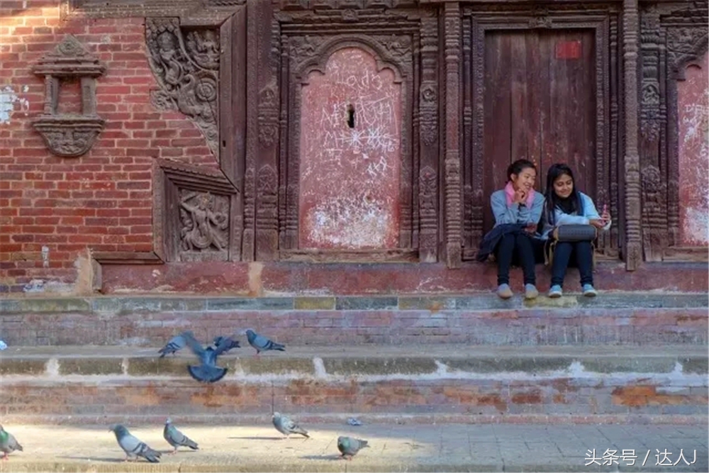 加德满都地震是哪年,加德满都地震视频