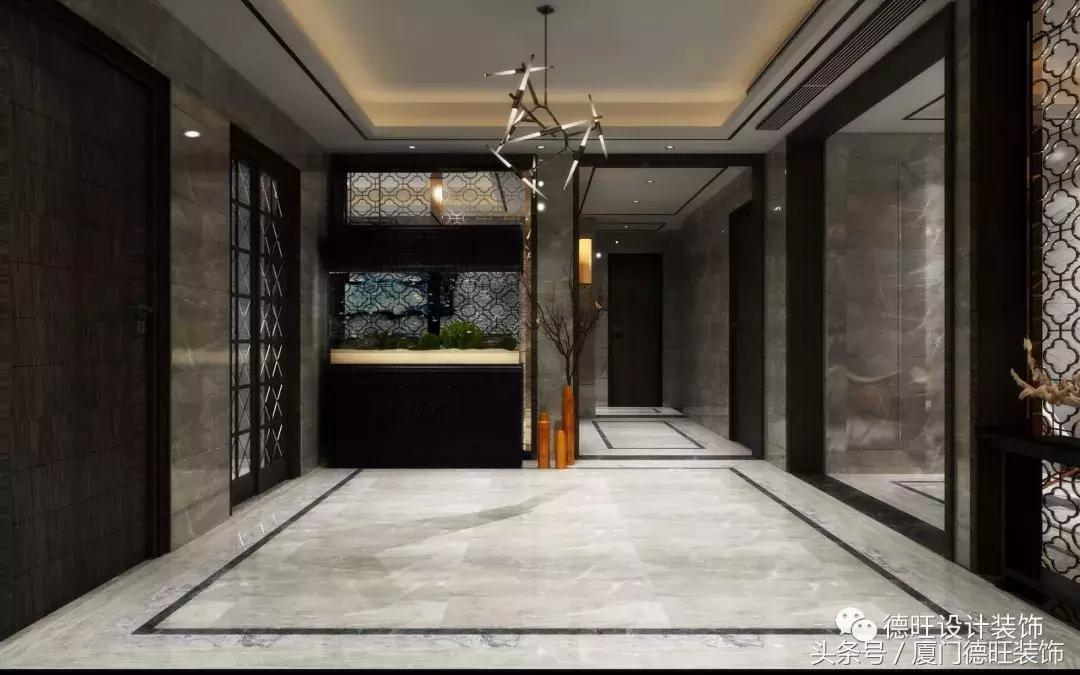 泰禾厦门院子二手房出售,厦门泰禾院子样板间实景图