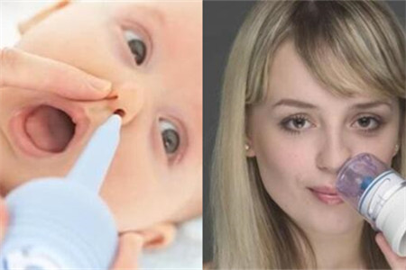 鼻子堵塞不通气怎么快速缓解,鼻子堵塞了该怎样缓解