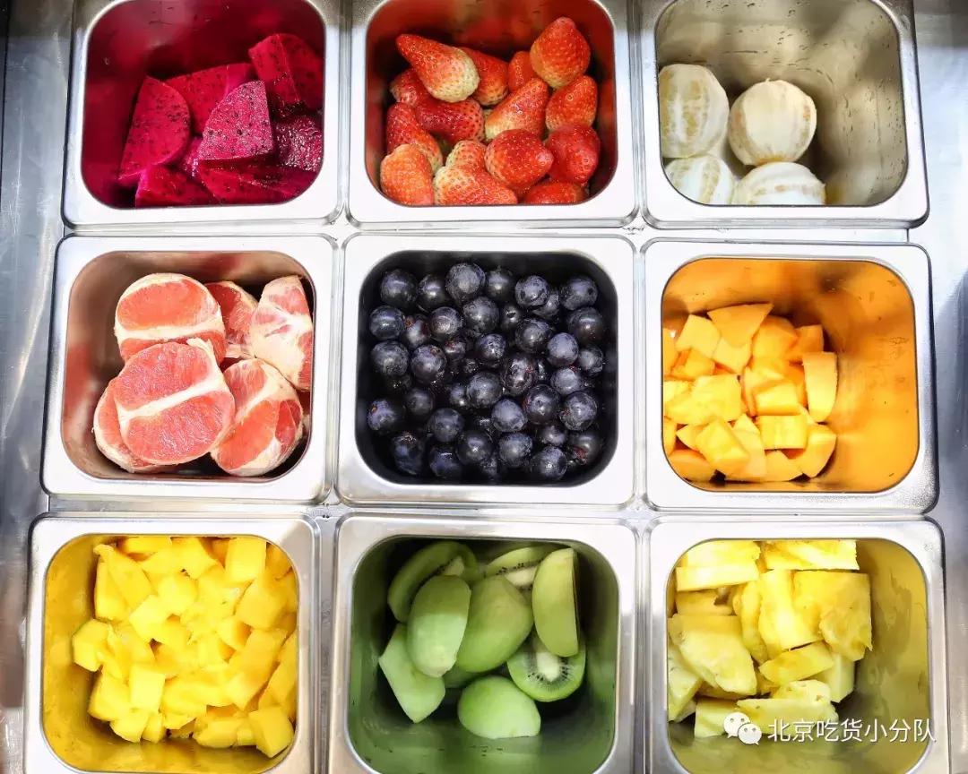 买了10年的店，每次来都着急走