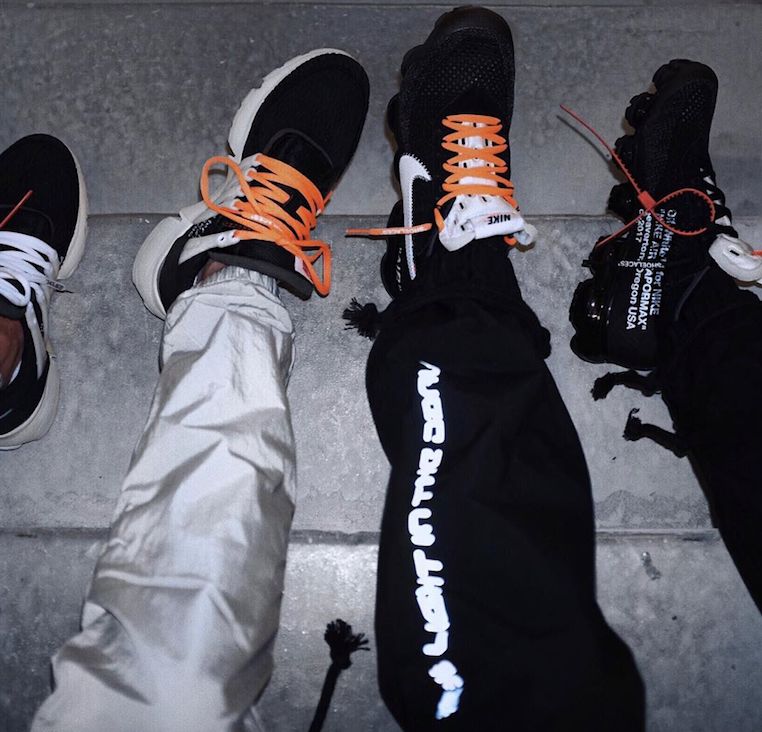 撞衫撞鞋,撞衫又撞鞋