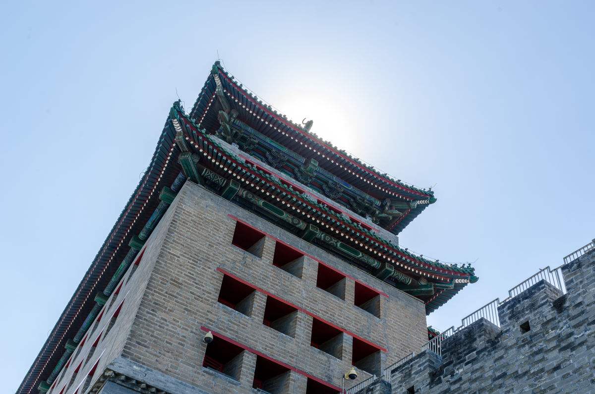 德胜门又称什么,德胜门被称为什么门