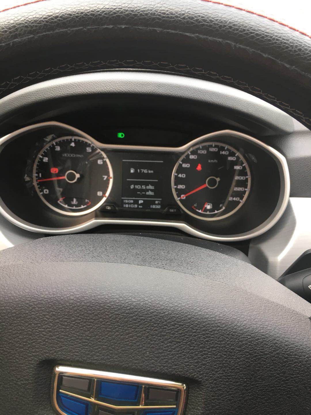 吉利博越1.8t高速1000公里油耗,吉利博越l2023款1.5t雷神混动油耗