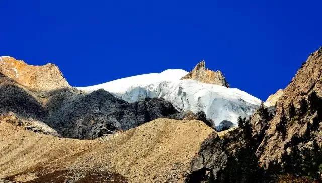 川西小众景点地图,自驾川西甘孜不能错过的小众秘境