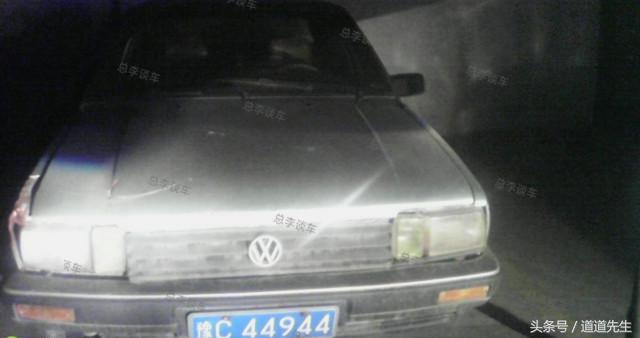 当年20万的桑塔纳自动挡,桑塔纳和奔驰相比