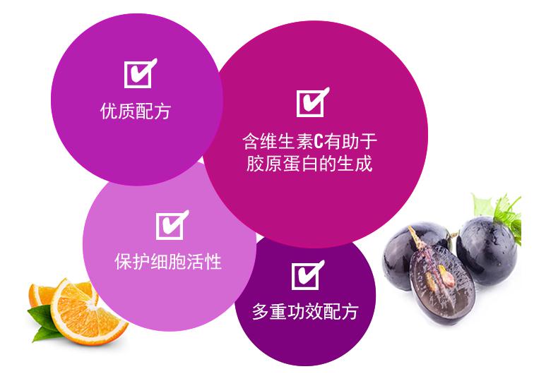 内调外养，让你胶原蛋白满满！