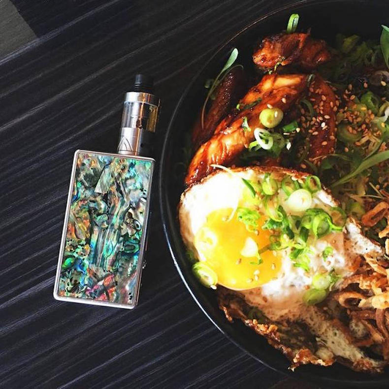 Vape文化：蒸汽是一种态度