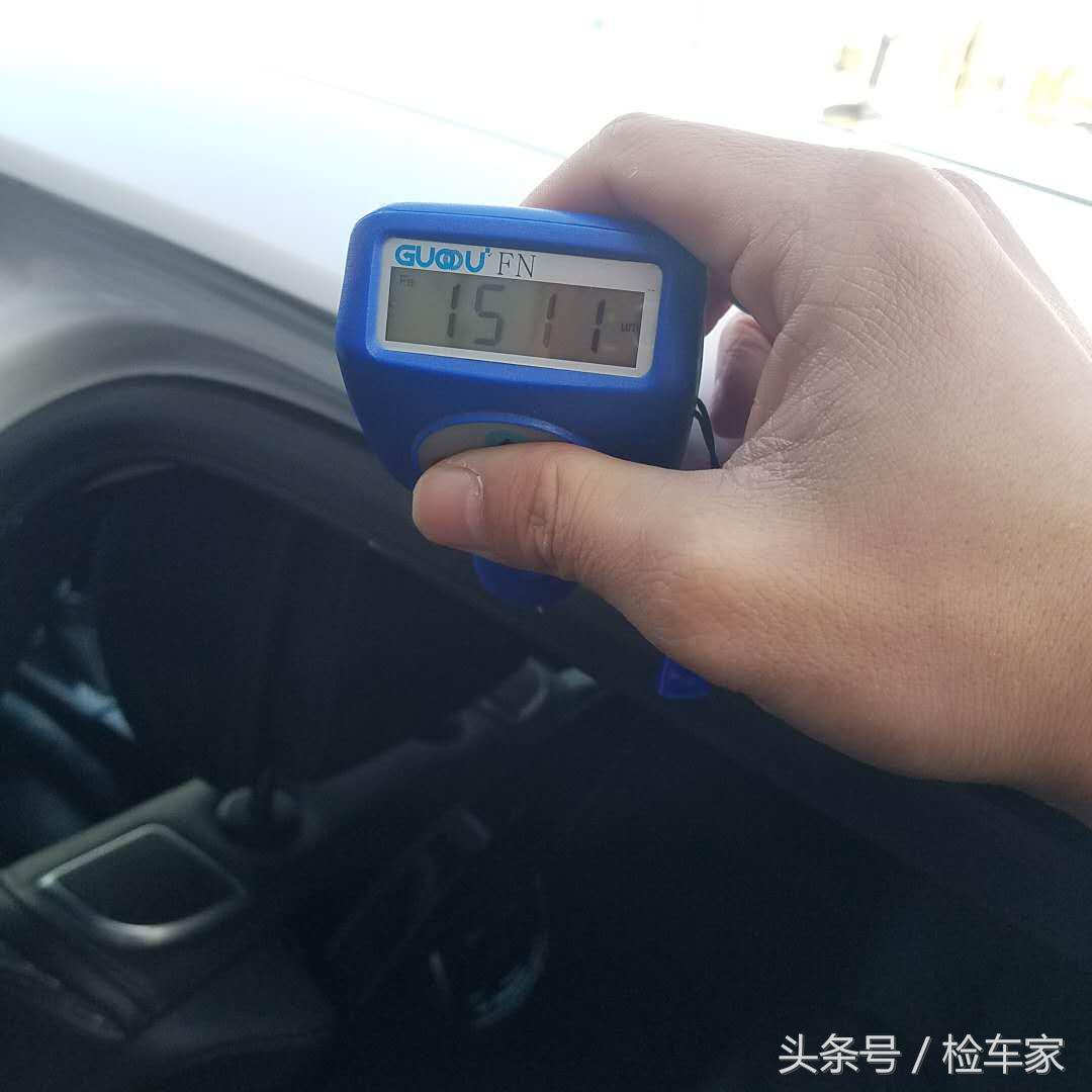 不到4年车龄凯迪拉克XTS卖17万,这车况得多无敌?