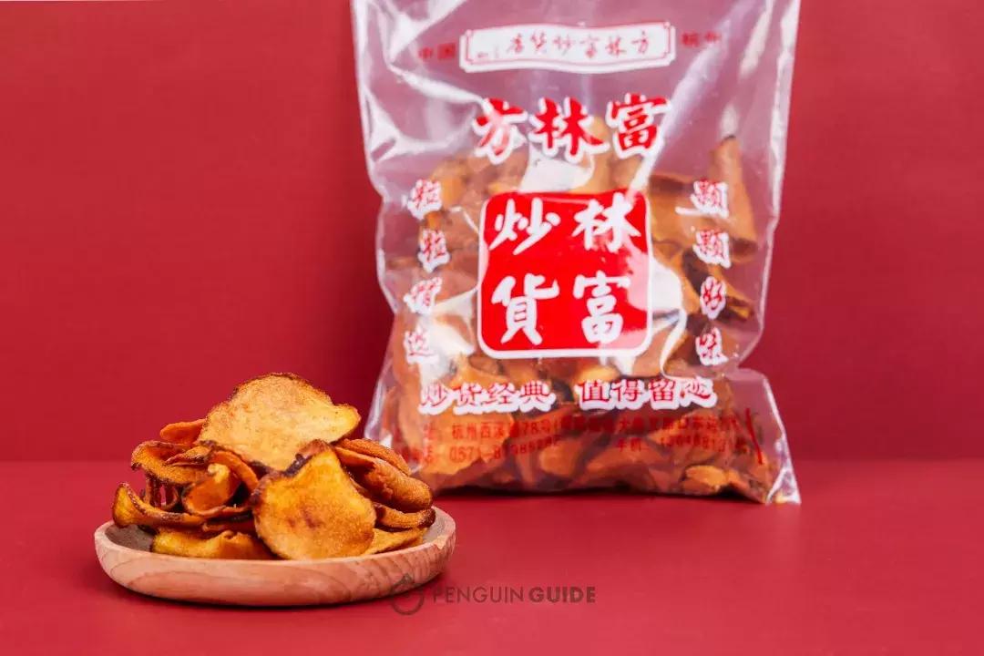 盘点全国各地奇葩年货清单,天南海北的年货