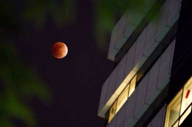 天象奇观和君共鉴,日食奇观难得见诗句