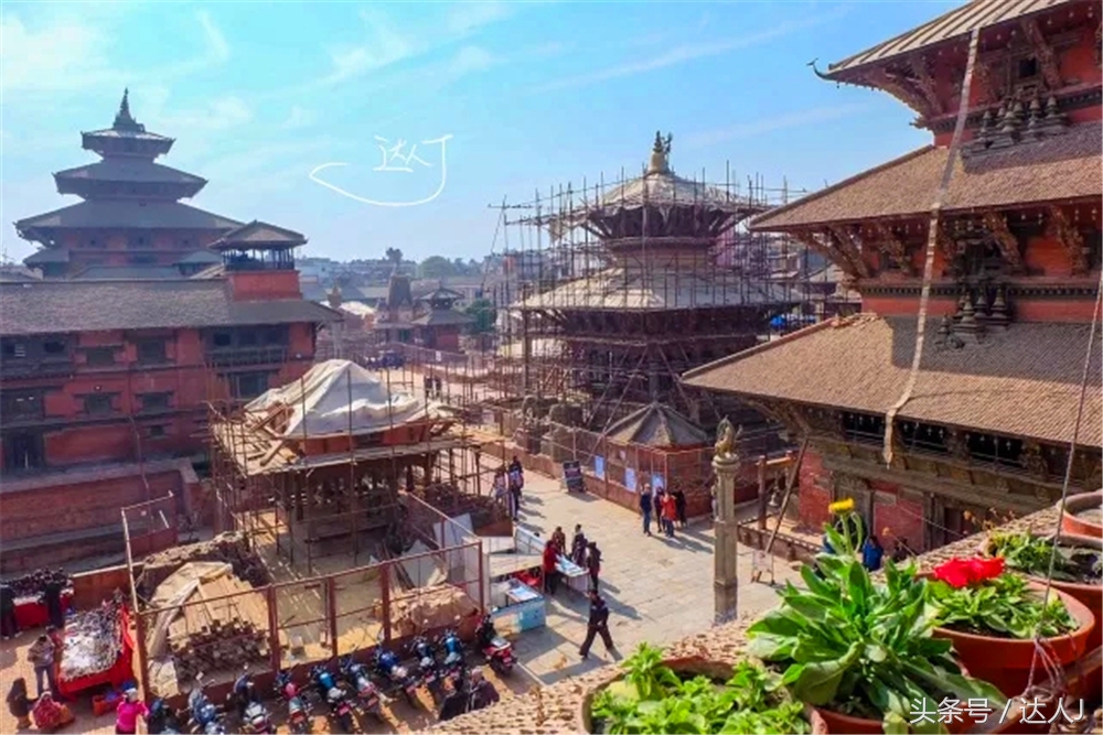 加德满都地震是哪年,加德满都地震视频