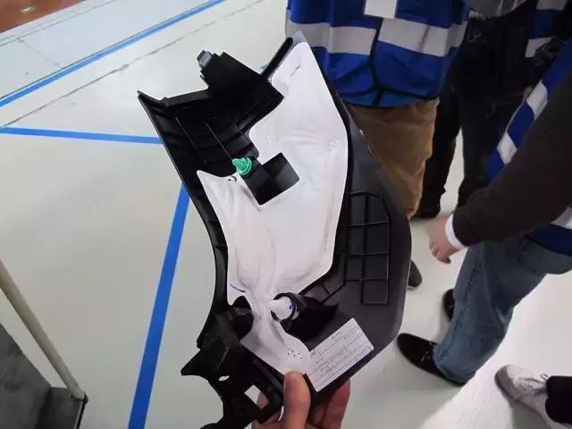 观致5拆解完整版,观致5深度分析