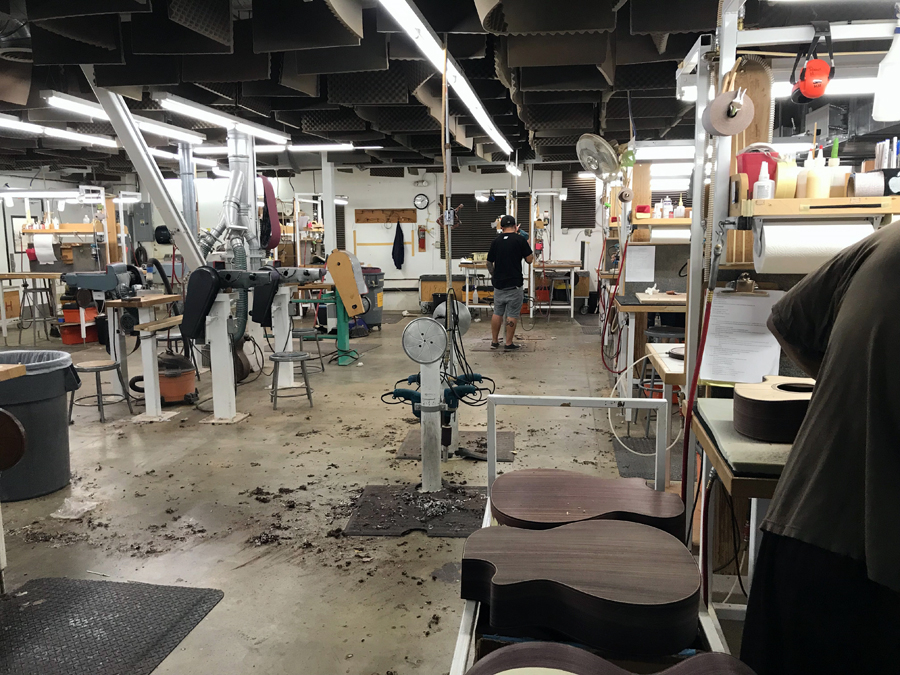 吉他中国专访视频,taylor吉他全系列