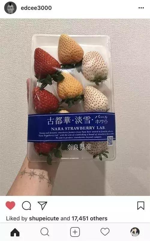 北京15家草莓绝杀,把少女心秒成渣渣!