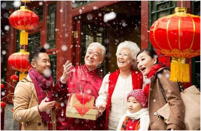 春节上海哪些地方好逛,上海人春节吃什么