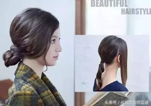 编发技巧越来越熟练了,编发零基础如何学编发