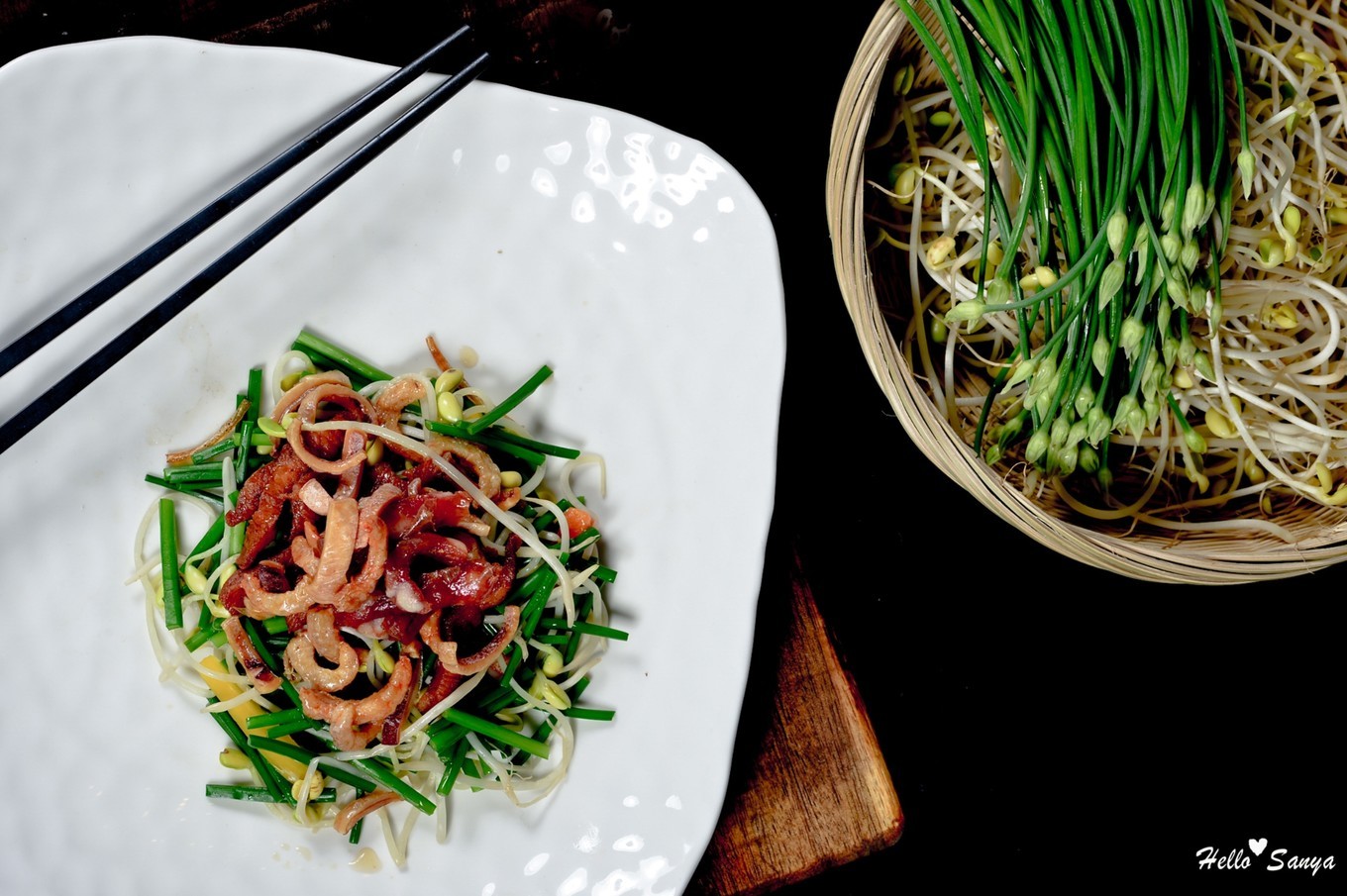 吃货们的福利，春节来三亚，墙裂推荐的特色美食全攻略