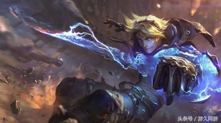 ez战争学院皮肤和周年皮肤,拳头亲儿子ez完整版