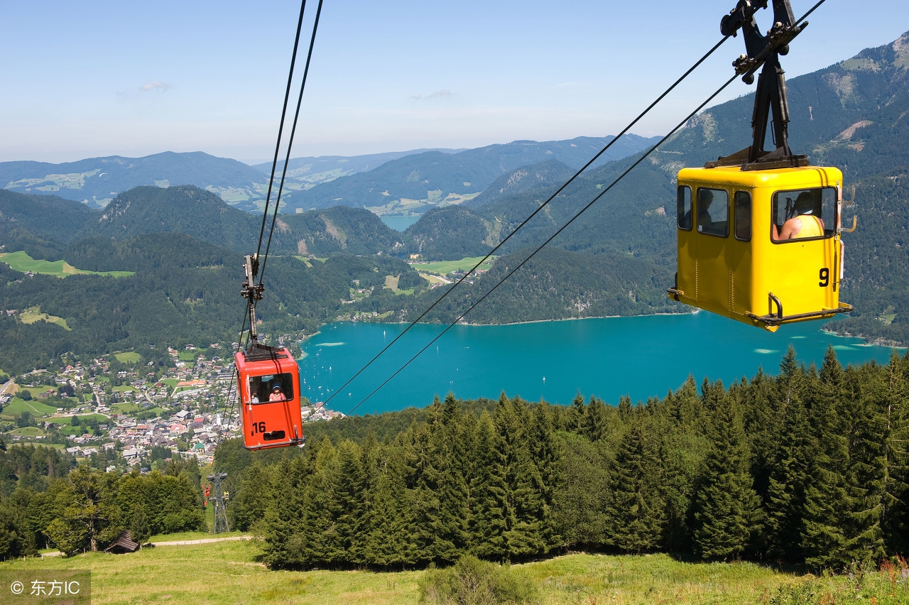 春节异国旅游,第一次去异国过春节