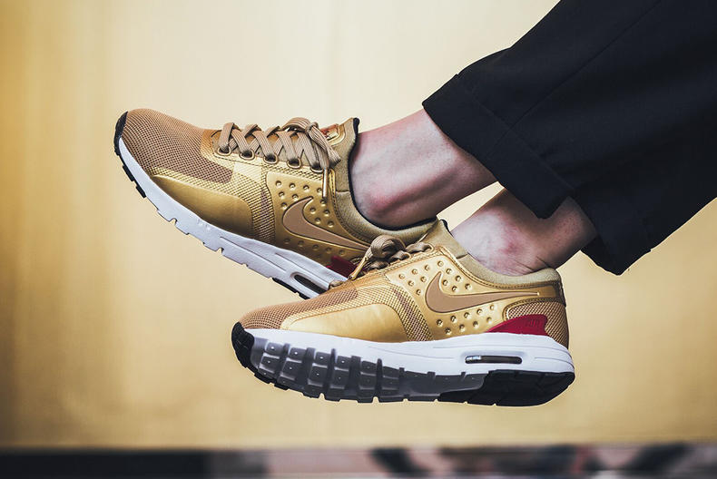 华贵金色球鞋推荐,nba好看金色球鞋