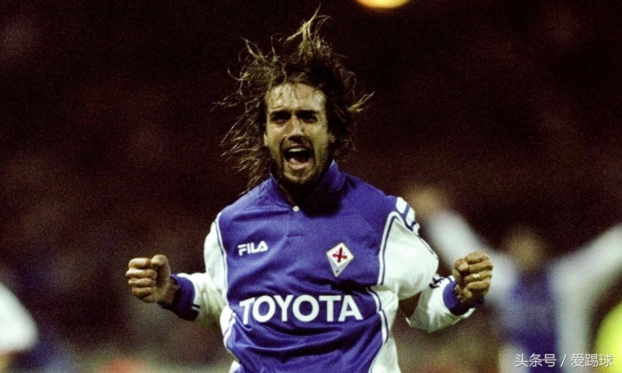 致敬巴蒂斯图塔,战神巴蒂斯图塔帅照