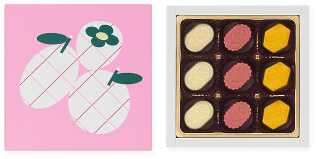 royce巧克力哪个味道最好吃,情人节royce生巧克力