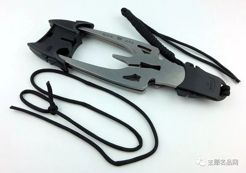 巴克刀测评,巴克刀vs捕鲸刀