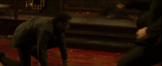 黑豹精彩动作,看完黑豹之后接着看哪部