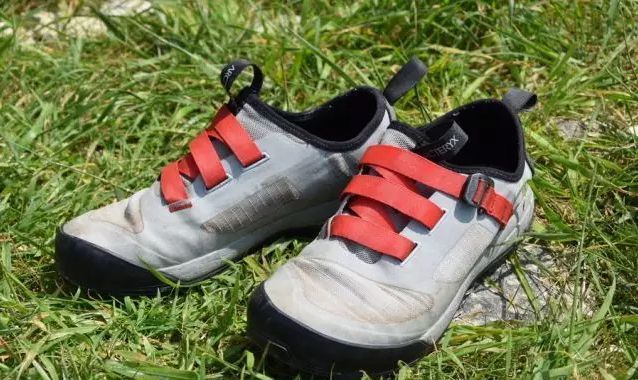 这8类户外用鞋,看完再也不会穿错