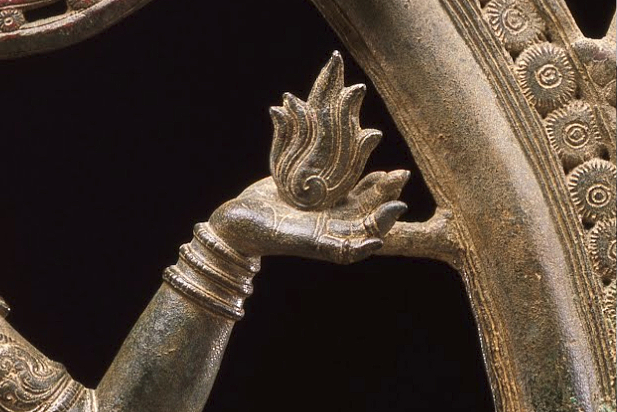 印度湿婆为什么是邪神,印度教湿婆毁灭之舞