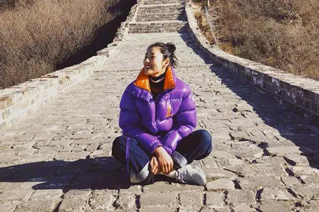 冬季刘雯穿衣搭配,刘雯最佳穿搭冬季时尚