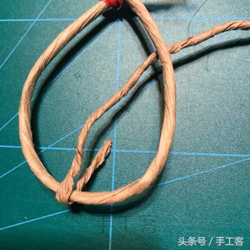 旧物改造环保袋创意设计,废旧纸袋改造