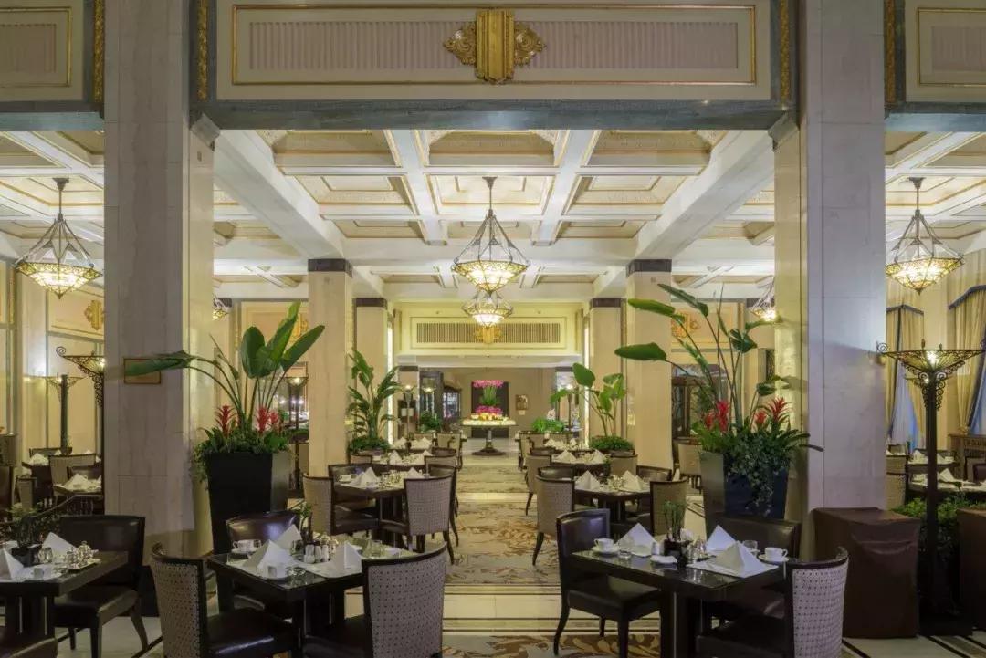 沪上第一春茶盛宴,上海最好吃的下午茶排行榜第一名