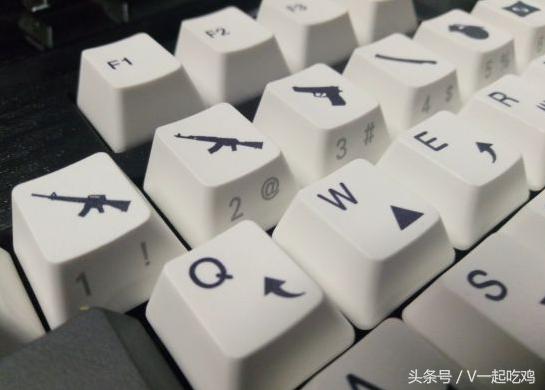 绝地求生推荐键盘最新,绝地求生吃鸡键盘开箱