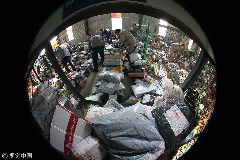 关于快递，这些事儿你不一定知道，但都很重要