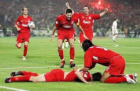 利物浦ac米兰欧冠对战记录,利物浦这场比赛为什么惨遭逆转呢