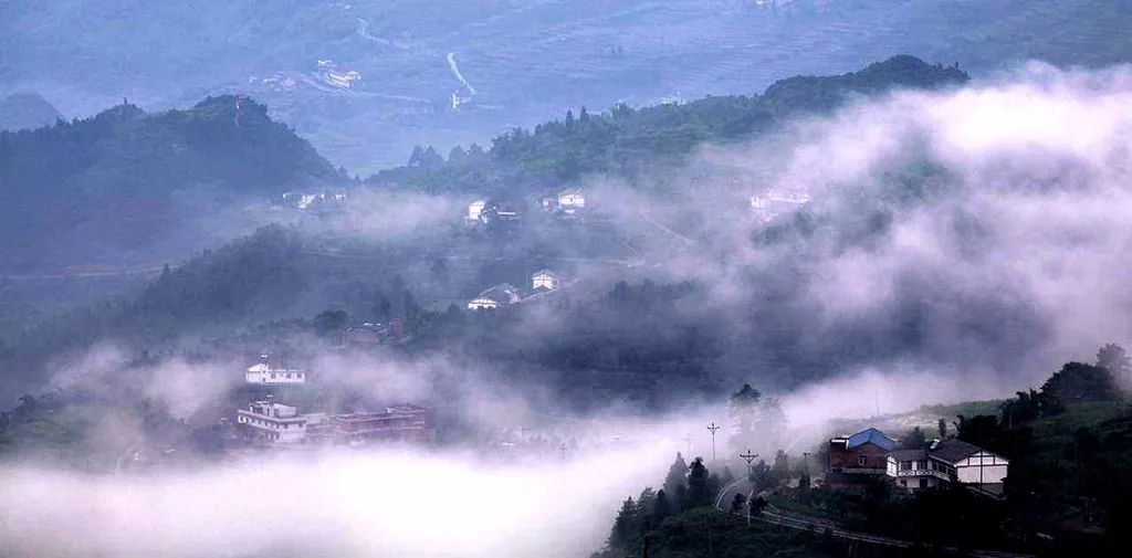 魅力蔡店，梦里家园