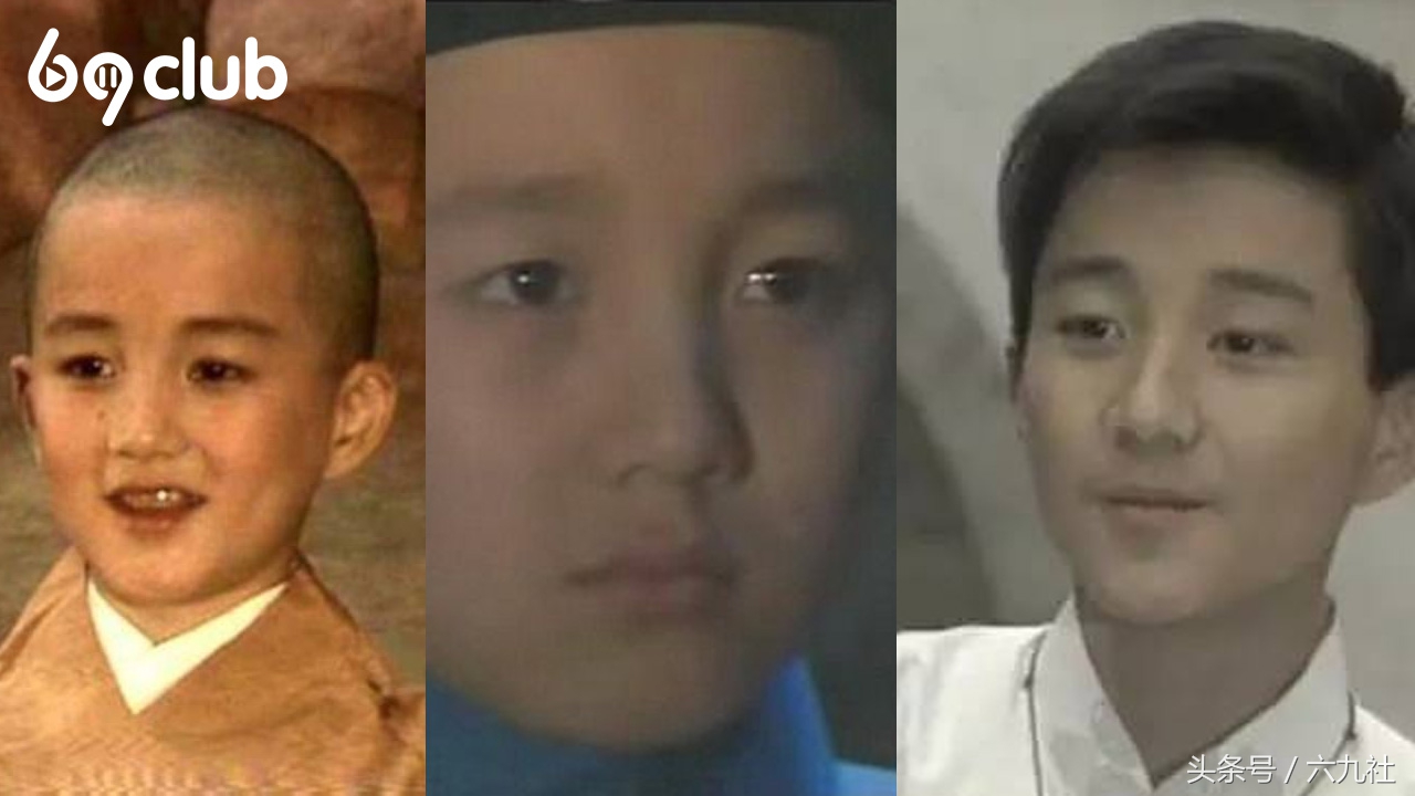 86版西游记和西游记续集演员对比,86版西游记几个人演哪吒