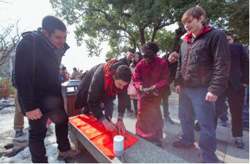 洋女婿拜见岳父大人,洋女婿拜见中国岳父