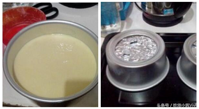 怎么判断戚风彻底烤熟了,戚风上面烤焦了里面还不熟怎么办