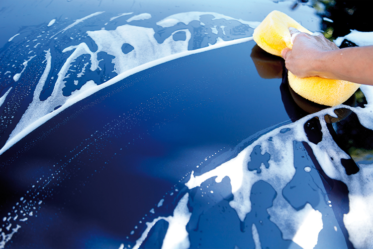 自己洗车的三大忠告,自己洗车时注意什么