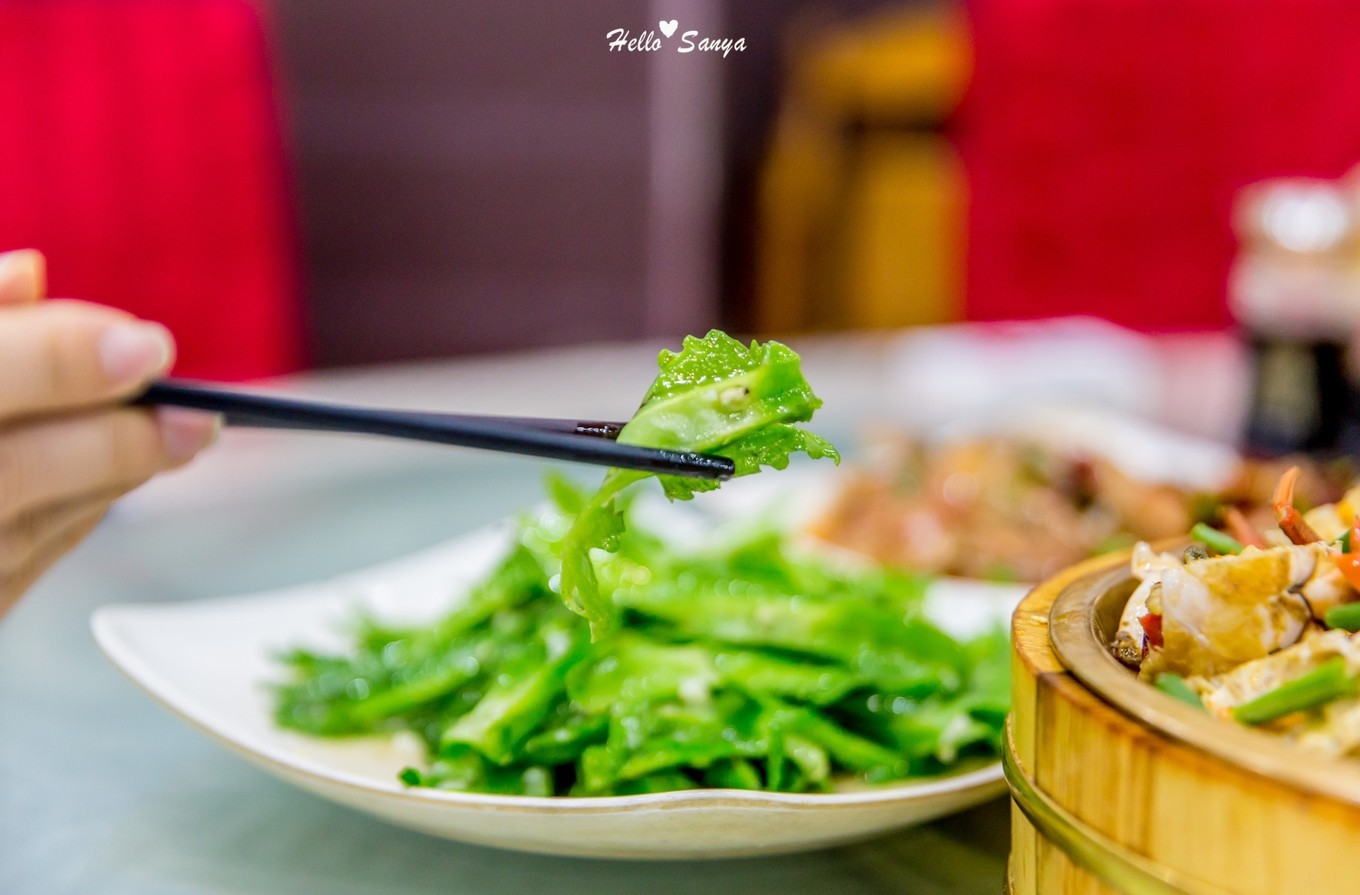 吃货们的福利，春节来三亚，墙裂推荐的特色美食全攻略