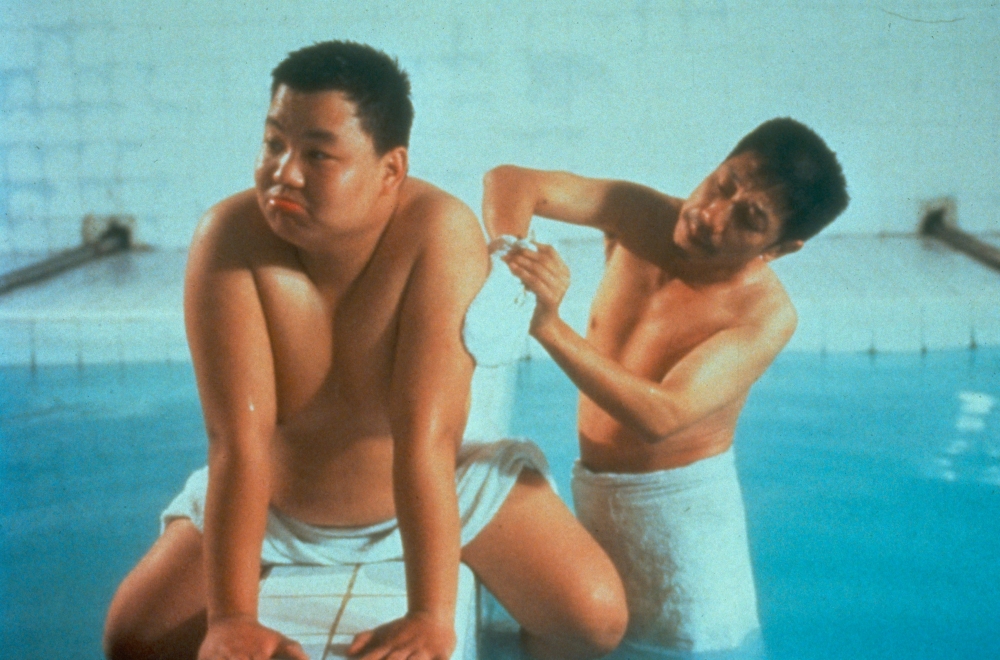 扬州搓澡为什么那么好,扬州搓澡与北方搓澡