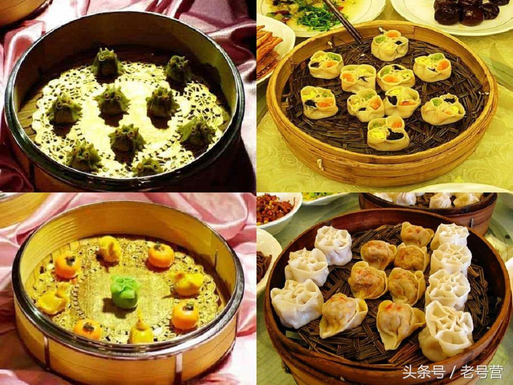 德发长饺子怎么样,中华老字号德发长饺子制作技艺