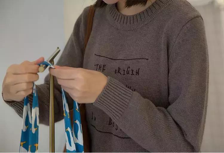 淘宝好看的羊绒毛衣推荐,好物推荐淘宝省钱