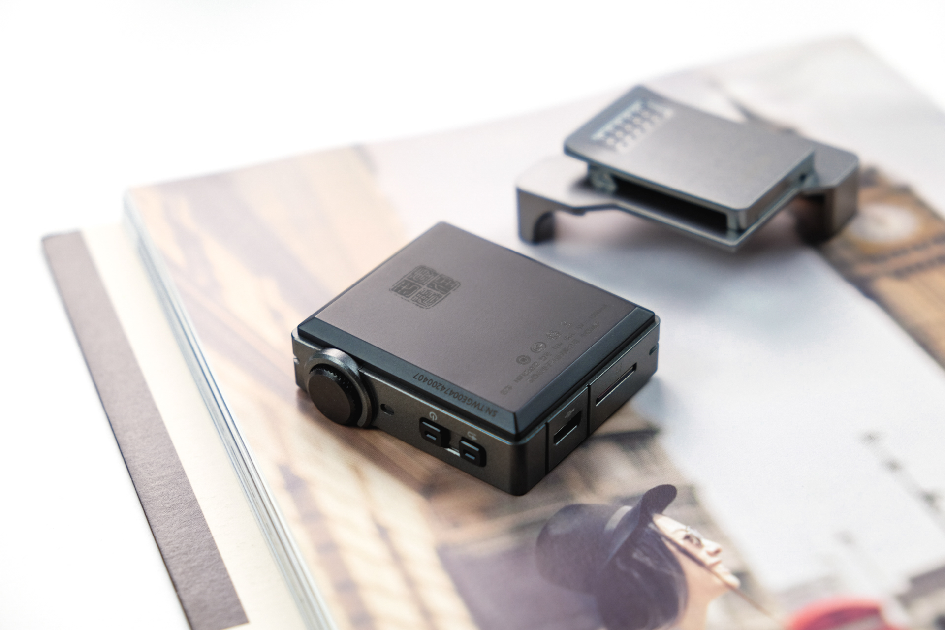 抛弃手机，给运动带来HiFi的音乐享受：爱国者EROSTEN音乐*放播**器