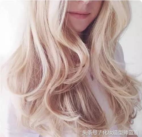 自然好看的卷发教程,超自然卷发造型教程