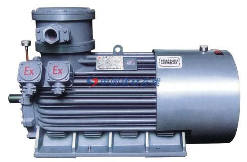 防爆电机的使用场合,防爆电机的防爆原理是什么