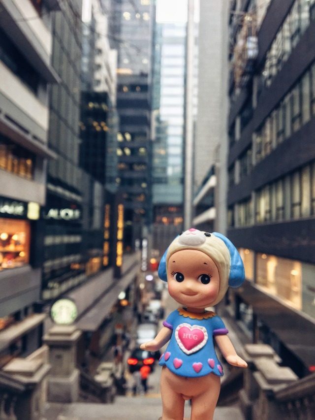 香港自由行1天攻略,背包客自由行游台湾