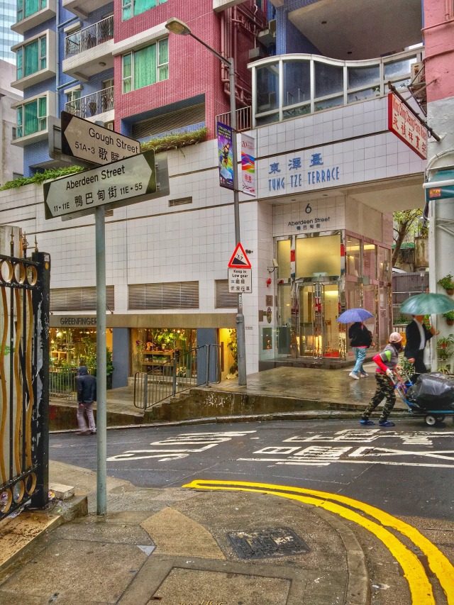 香港自由行1天攻略,背包客自由行游台湾